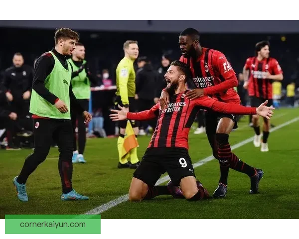 皮奥利战术体系解析：近期AC米兰攻防结构与阵型轮换走势清晰