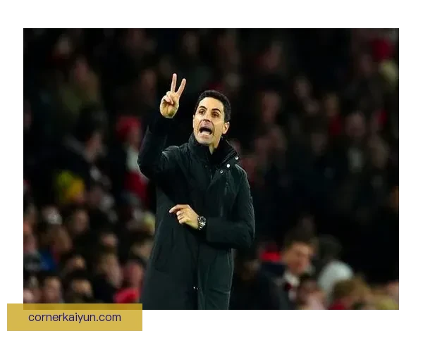 阿尔特塔治下阿森纳比赛掌控力持续提升